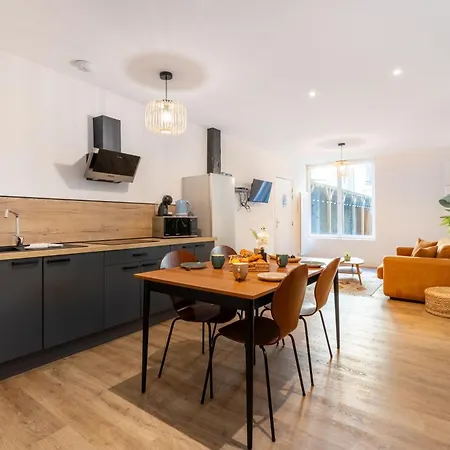 Apartament La Sept Le Bras Dor *