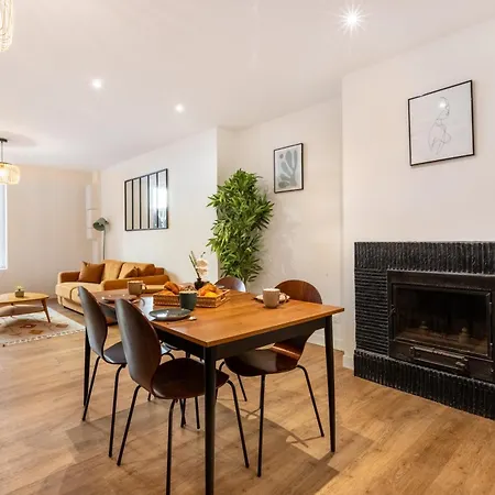 La Sept Le Bras Dor Apartament Boulogne-sur-Mer