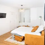 Appartement Le Bras d Or, Balnéo Privée, Nausicaa *
