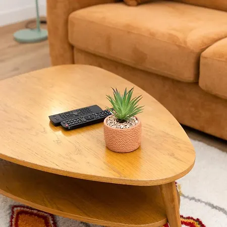 Appartement La Sept Le Bras Dor Boulogne-sur-Mer