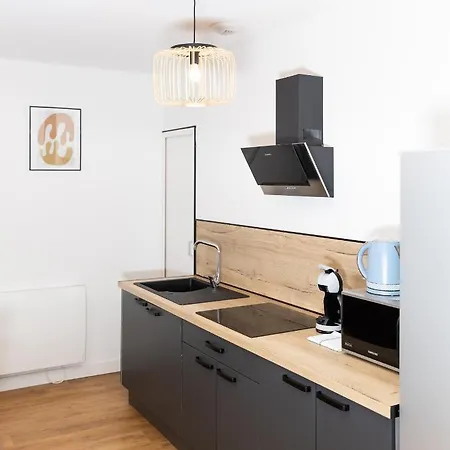 Appartement La Sept Le Bras Dor