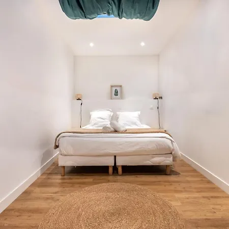 Appartement Le Bras D Or, Balneo Privee, Nausicaa 볼로뉴쉬르메르