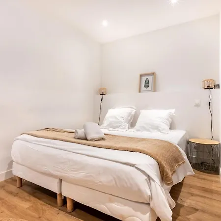 Appartement Le Bras D Or, Balneo Privee, Nausicaa * 볼로뉴쉬르메르