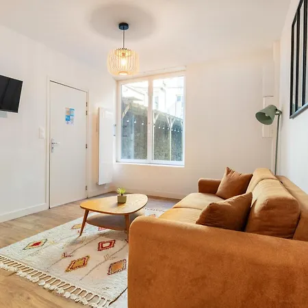 Apartment La Sept Le Bras Dor