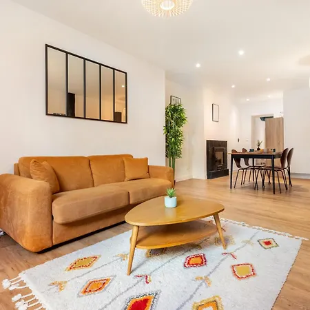 Apartment La Sept Le Bras Dor Boulogne-sur-Mer