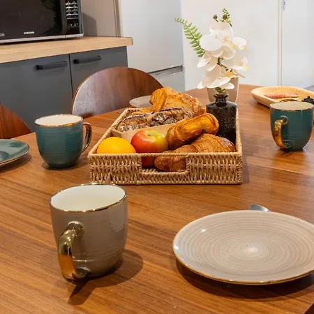 La Sept Le Bras Dor Appartement