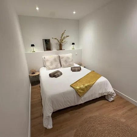 Le Bras D Or, Balneo Privee, Nausicaa Appartement