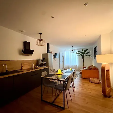 Appartement Le Bras D Or, Balneo Privee, Nausicaa *