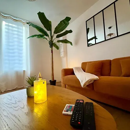 Le Bras D Or, Balneo Privee, Nausicaa Appartement Boulogne-sur-Mer